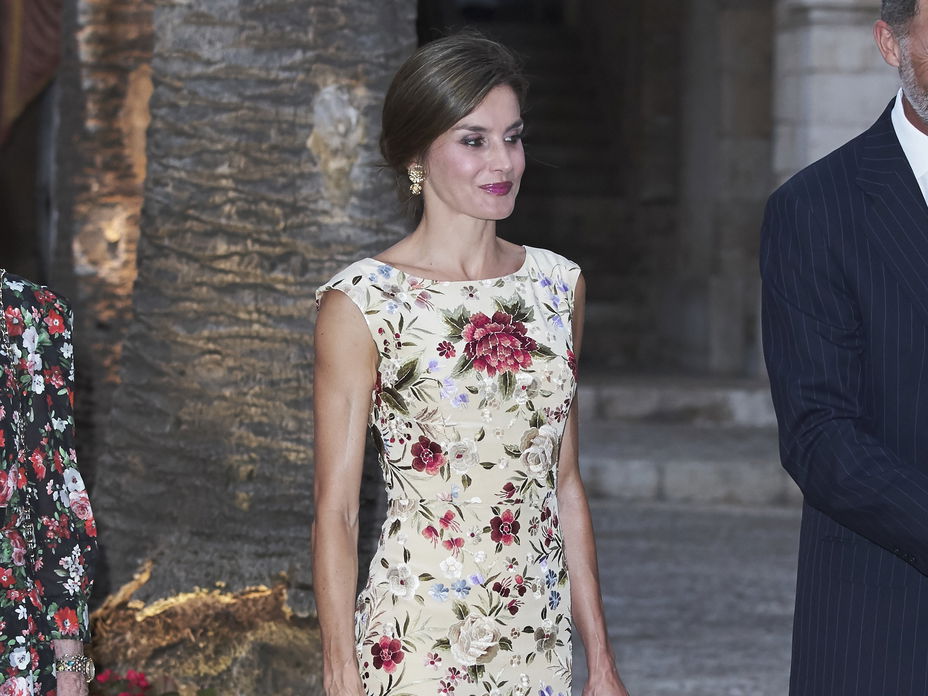 Straffe Arme: Auf dieses Workout schwört Königin Letizia