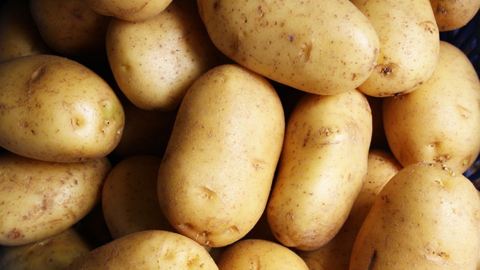 Haushalt: 5 Dinge, die man mit Kartoffeln reinigen kann