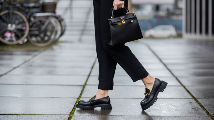 Herbst-Trend 2021: Chunky Loafer sind die angesagtesten Schuhe der Saison