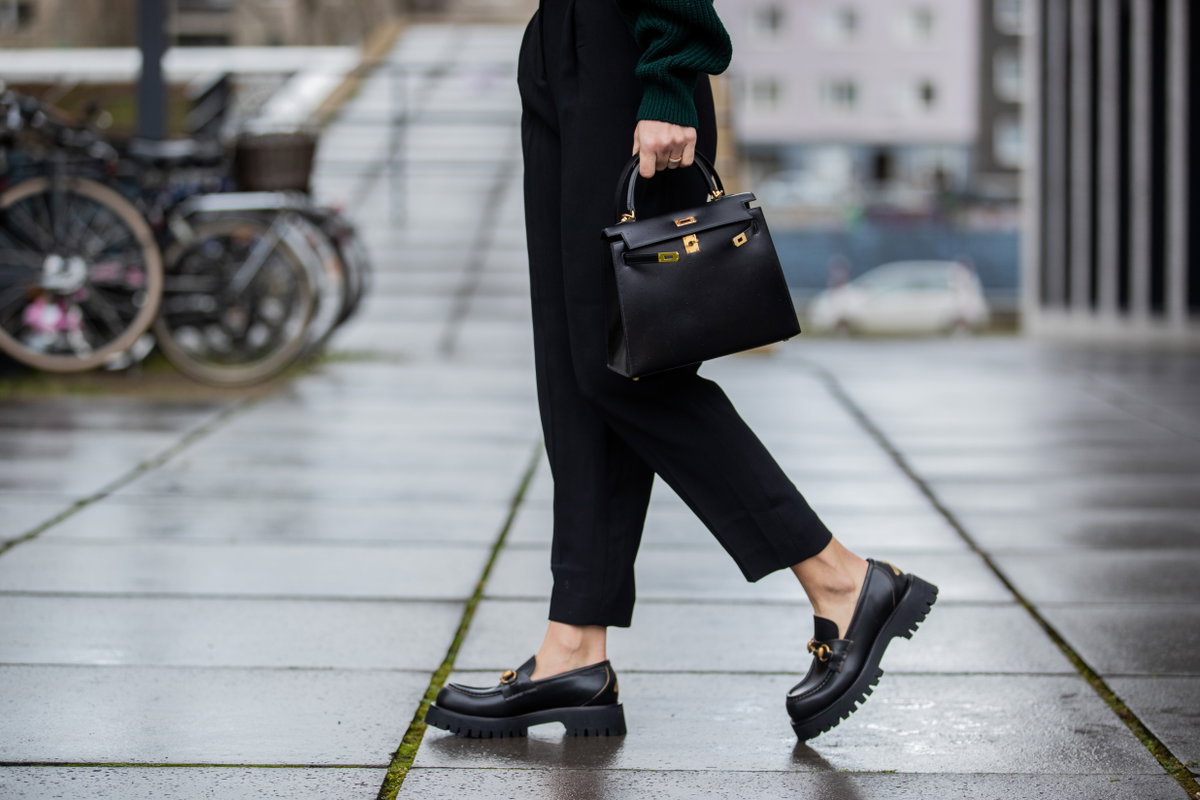 Chunky Loafer