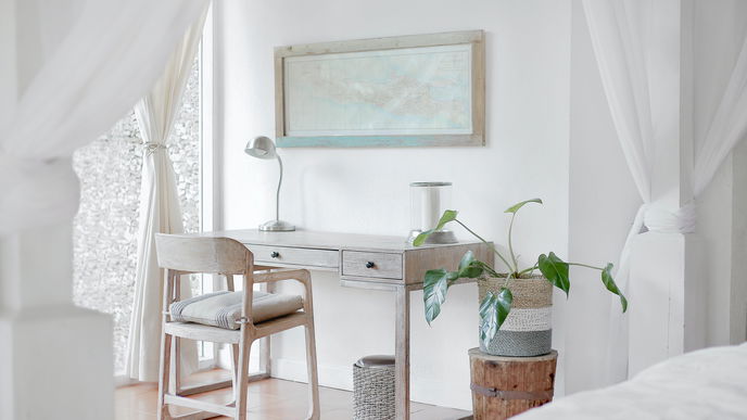 Minimalistisch wohnen: So gelingt der klare und aufgeräumte Wohn-Look