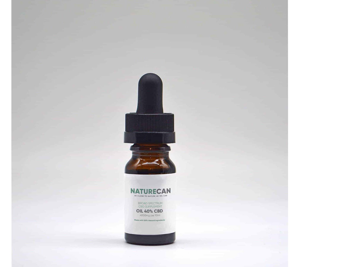CBD-Öl Naturecan