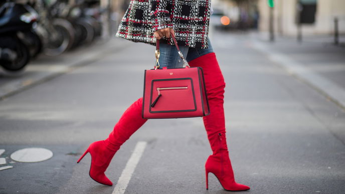 Winter-Trend 2022: Die 10 angesagtesten Overknee-Stiefel der Saison