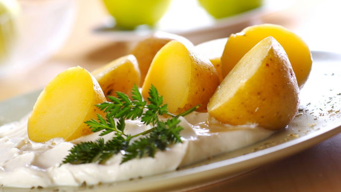 Abnehmen mit Kartoffeln und Quark: So lecker schwinden die Pfunde