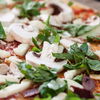 Rezept für eine gesunde Pizza ohne Weizenmehl