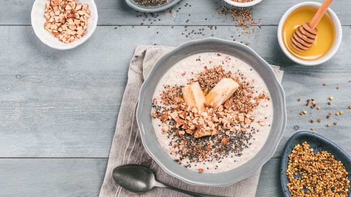 Pudding Oats: So schmecken Haferflocken jetzt noch süßer!