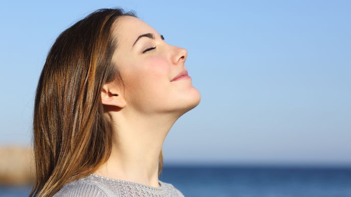 3 Lebensmittel, die unsere Lunge stärken