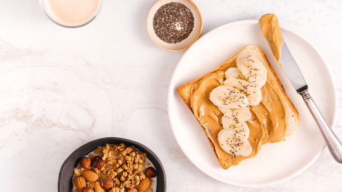 Darum sollten Sie Bananen nie zum Frühstück essen, wenn Sie abnehmen möchten