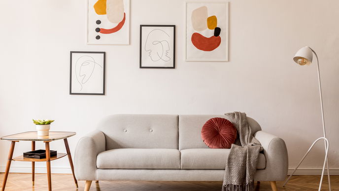 Faszination der Moderne: Entdecken Sie beeindruckende Kunstwerke für das Zuhause