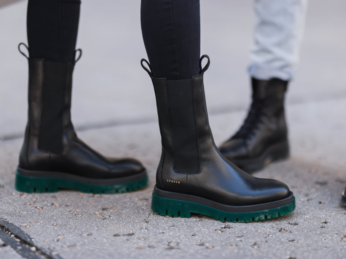 Copenhagen Boots Alternative