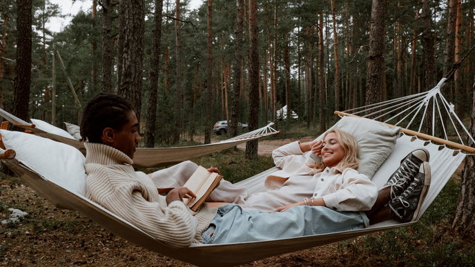 Camping im Herbst: So machen Sie es sich richtig gemütlich!