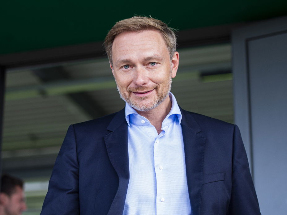 Christian Lindner