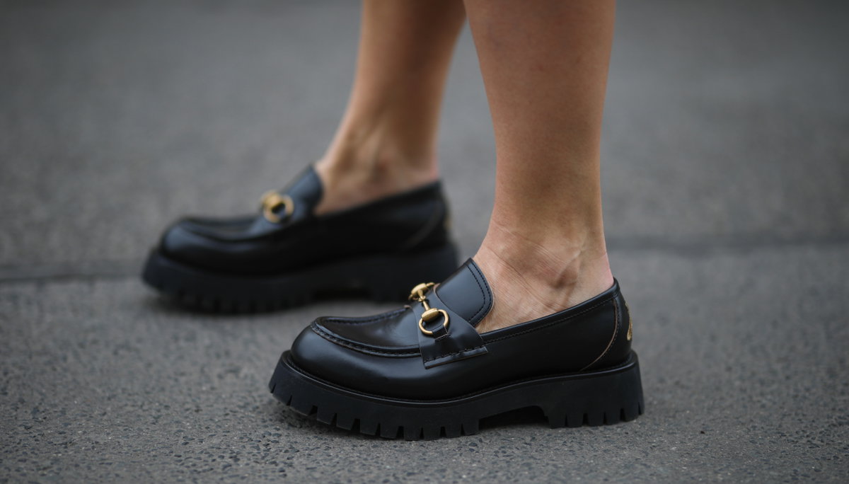 Chunky Loafer