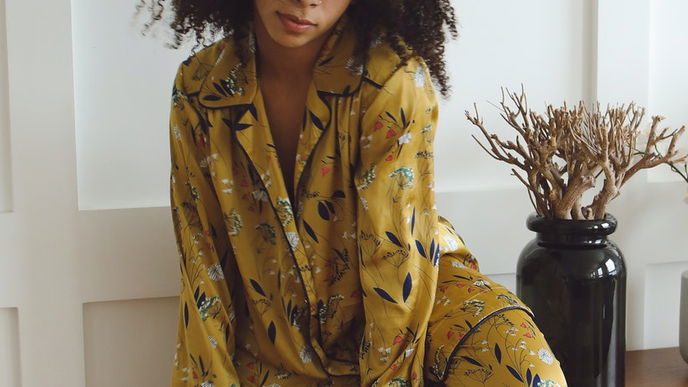 Winter-Trend 2021: Mit diesen 4 Pyjamas machen wir es uns jetzt gemütlich