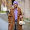 Winter-Trend 2021: Wir lieben diese 5 Pieces in Lavendel-Lila
