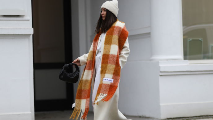 Winter-Trend: 6 XXL-Schals, die wir bald unbedingt haben wollen