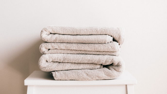 3 Haushaltstricks mit dem Handtuch