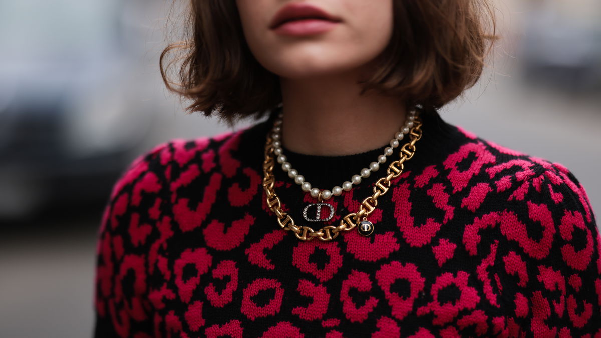 Schmuck-Trends 2023: Ketten müssen jetzt SO aussehen, um angesagt zu sein