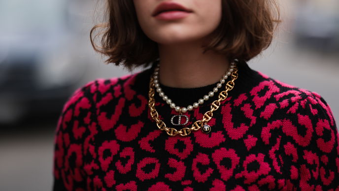 Schmuck-Trends 2023: Ketten müssen jetzt SO aussehen, um angesagt zu sein