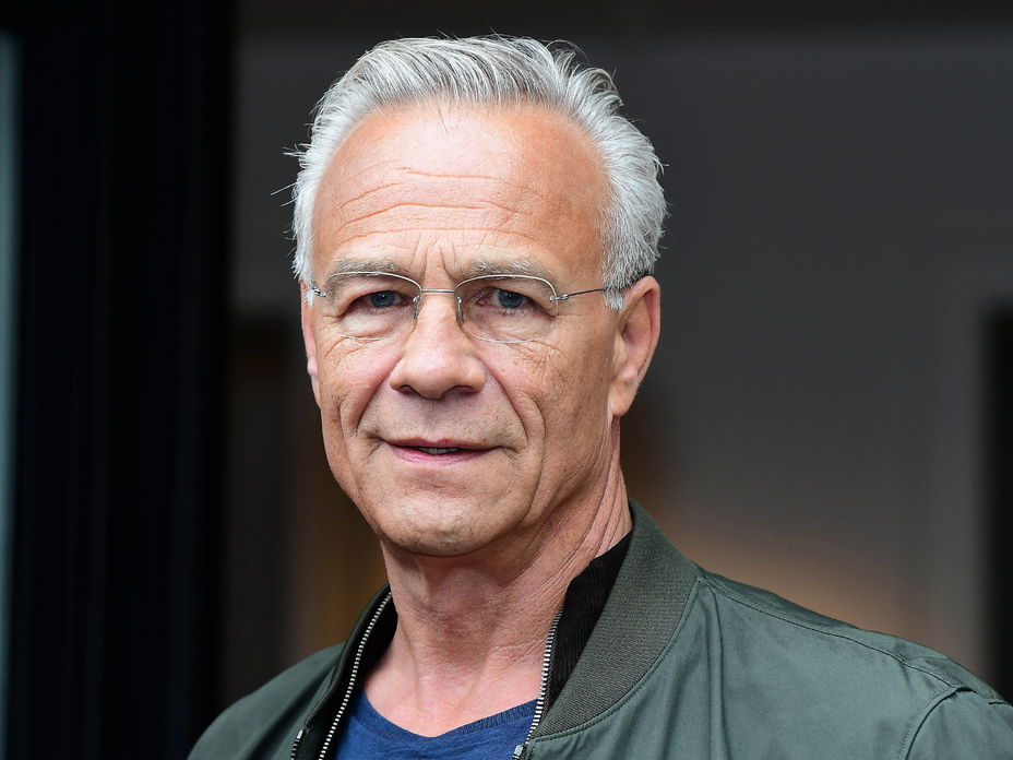 Tatort-Schauspieler Klaus J. Behrendt ganz privat