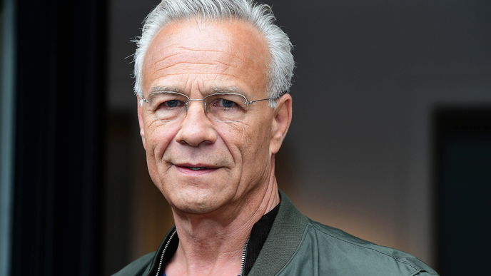 Tatort-Schauspieler Klaus J. Behrendt ganz privat
