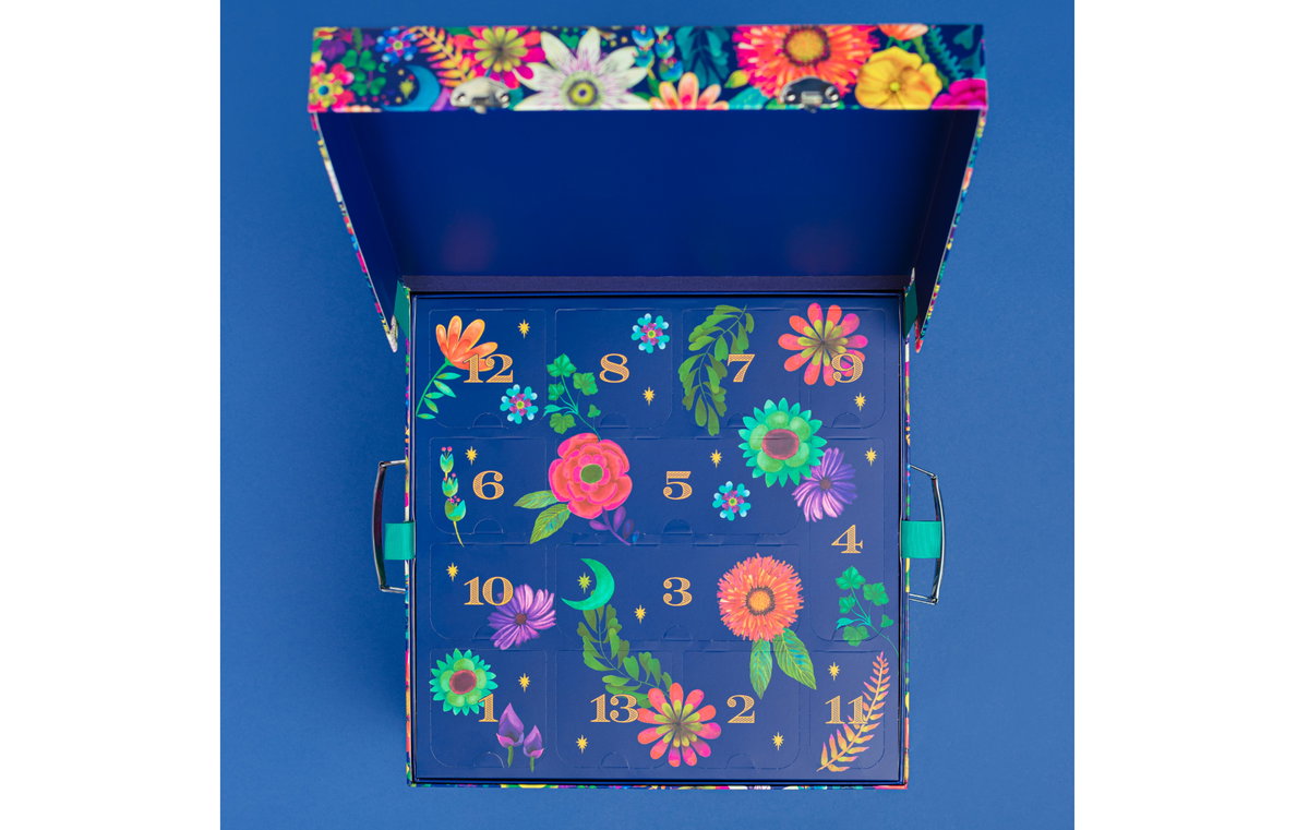 Lush Adventskalender