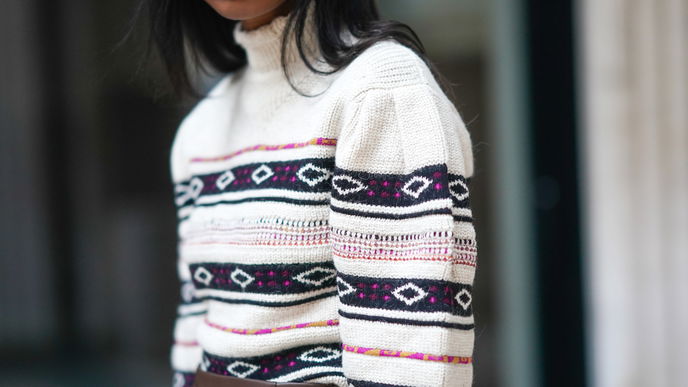 Winter-Trend 2021: Norweger-Pullover sind jetzt angesagt