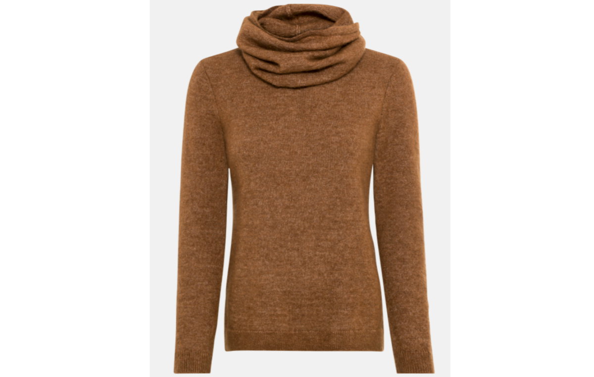Pulli braun