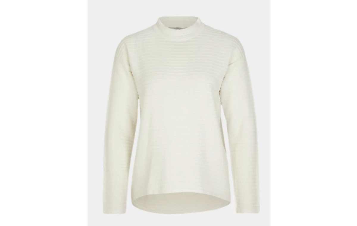 Strickpullover Creme