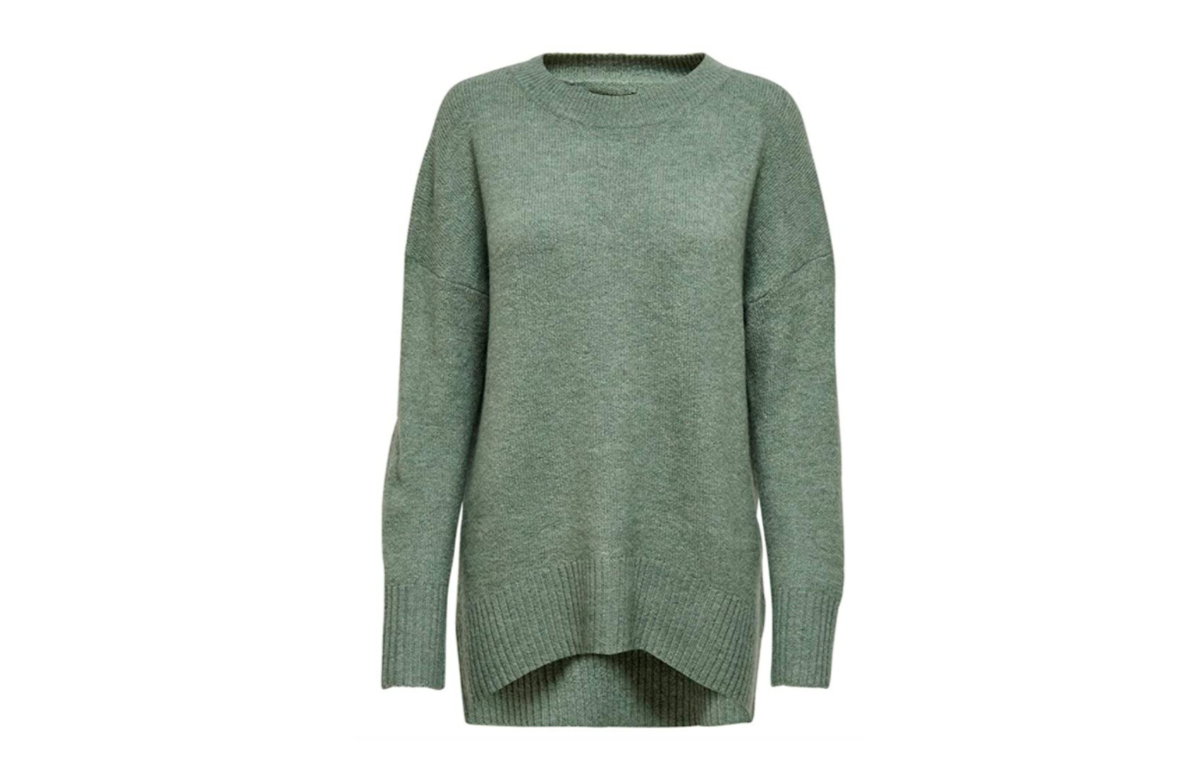 Pullover Salbei