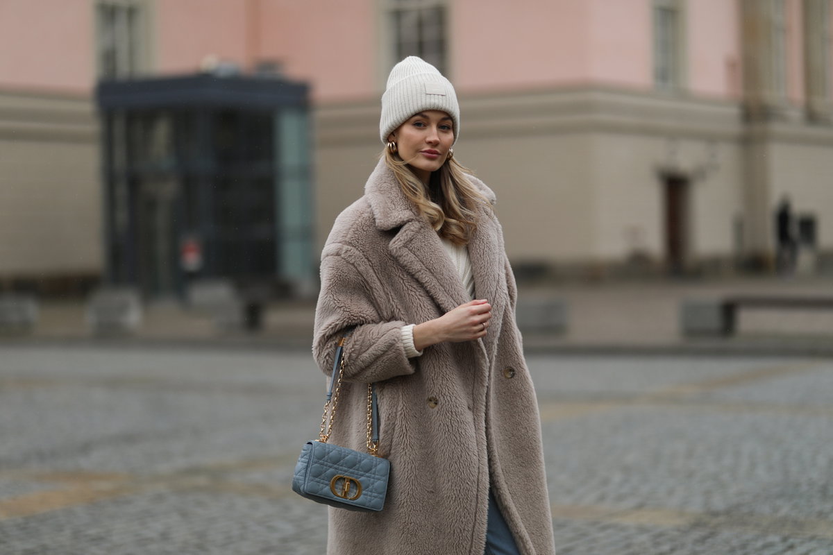 Bloggerin Streetstyle Winter