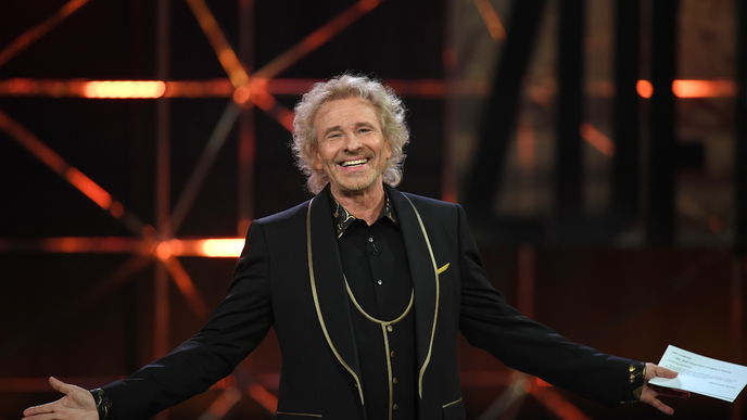 Thomas Gottschalk: Mit "Wetten, dass..?" ist im November Schluss!