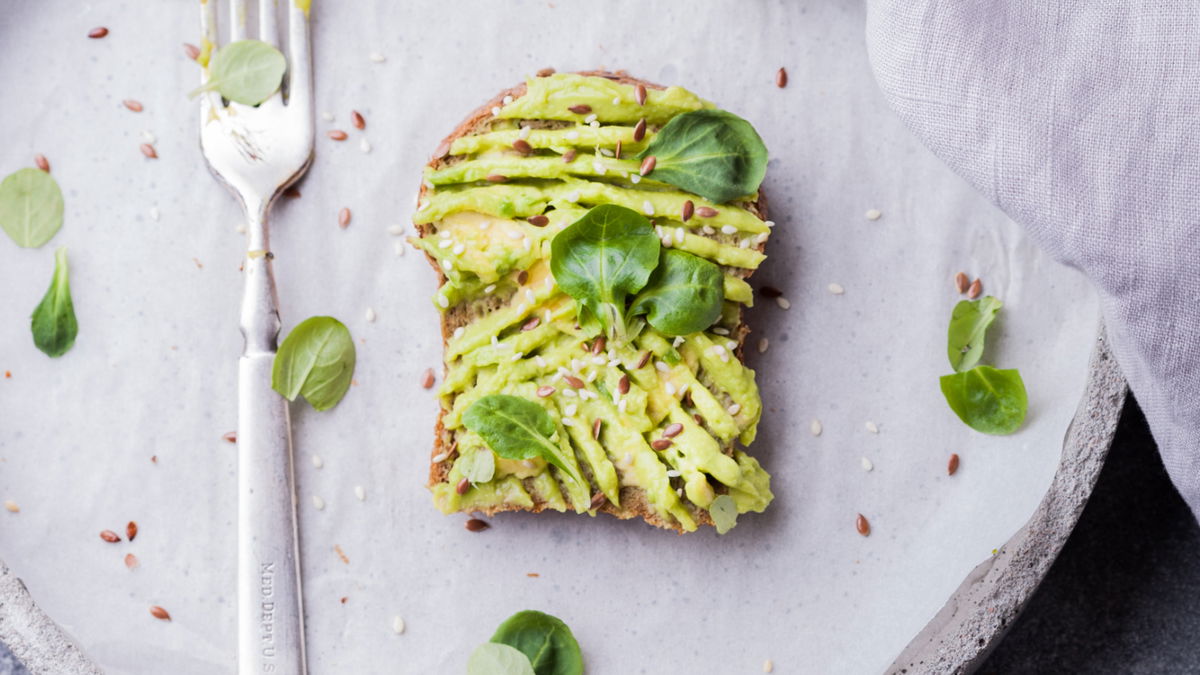 So zaubern Sie aus nur 3 Zutaten leckeren Haferflocken-Toast ohne Mehl