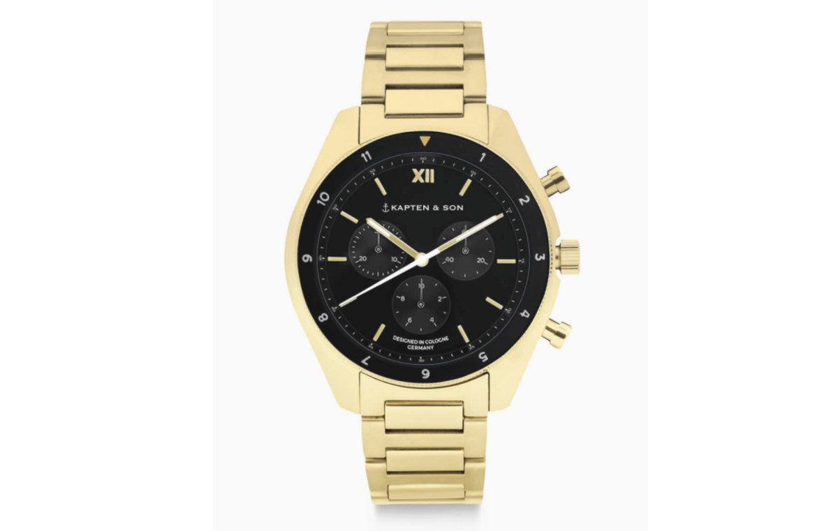 Uhr Kapten & Son