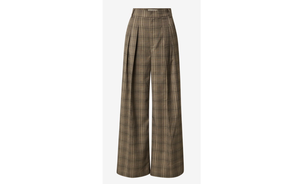 Wide Leg Pants