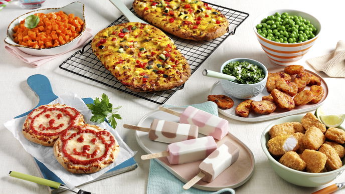 Die neue bofrost*Familienzeit-Kochbox: Lecker, praktisch und für den guten Zweck