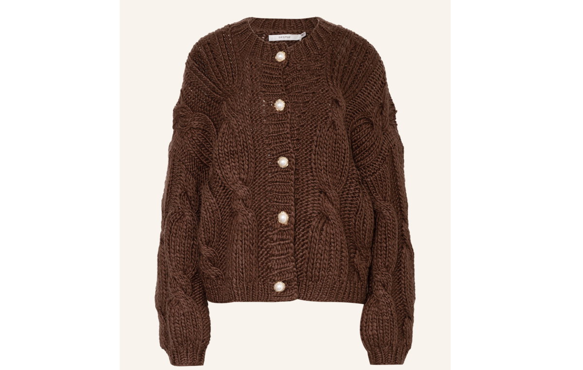 Jacke braun Monki