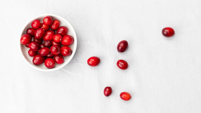 4 Dinge passieren, wenn Sie jeden Tag Cranberrys essen