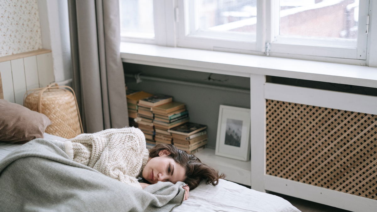 Daran erkennen Sie einen Vitamin-D-Mangel im Winter