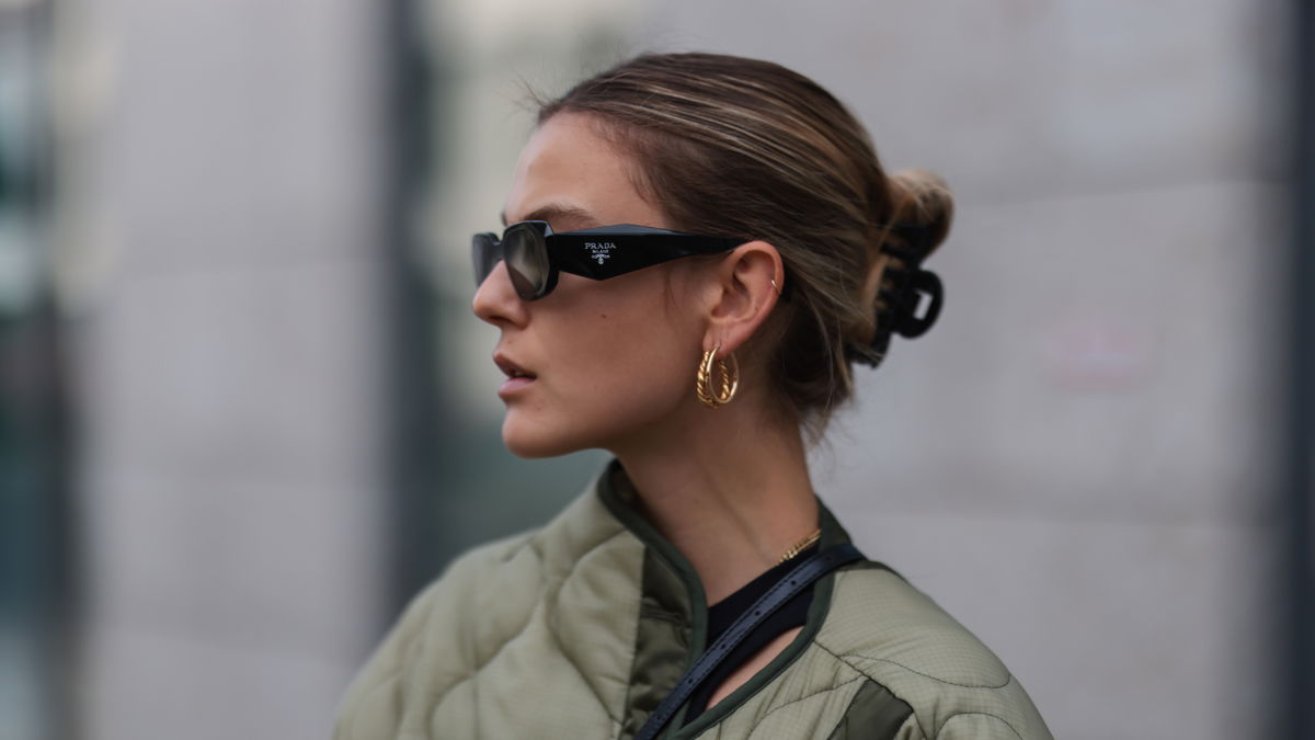 Statt Zopfgummi: Alle lieben jetzt diese Haaraccessoires