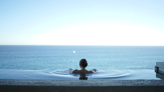 Reisen im Winter: Die schönsten Wellnesshotels an der Nordsee