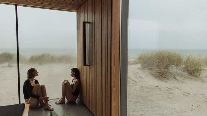 Die schönsten Wellnesshotels an der Ostsee