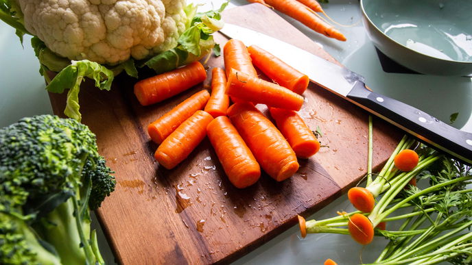 4 Lebensmittel, die gut für den Cholesterinspiegel sind