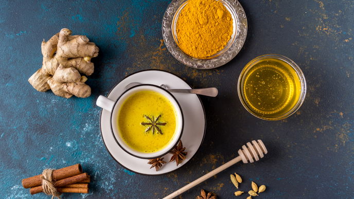 Goldene Milch: Rezept, Wirkung und Nebenwirkungen