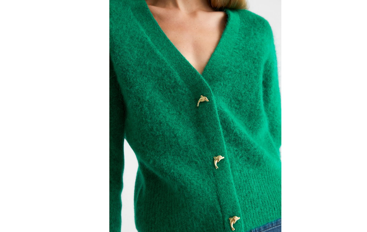 & other Stories Cardigan