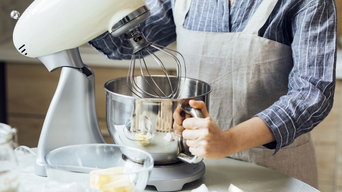 So reinigen Sie JEDE Küchenmaschine in wenigen Sekunden