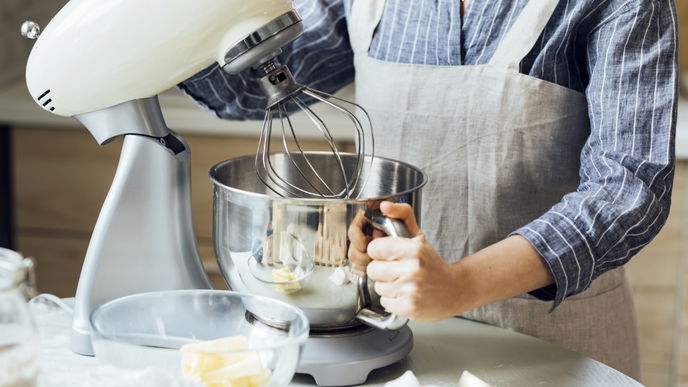So reinigen Sie JEDE Küchenmaschine in wenigen Sekunden
