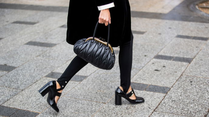 Leggings kombinieren: So stylen Sie das angesagte Basic im Winter 2021