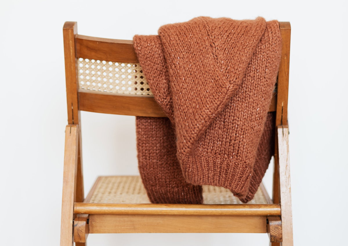 Strickpullover