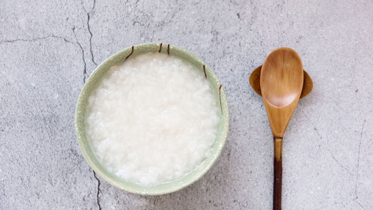 Porridge Alternative: Rezept für asiatisches Congee